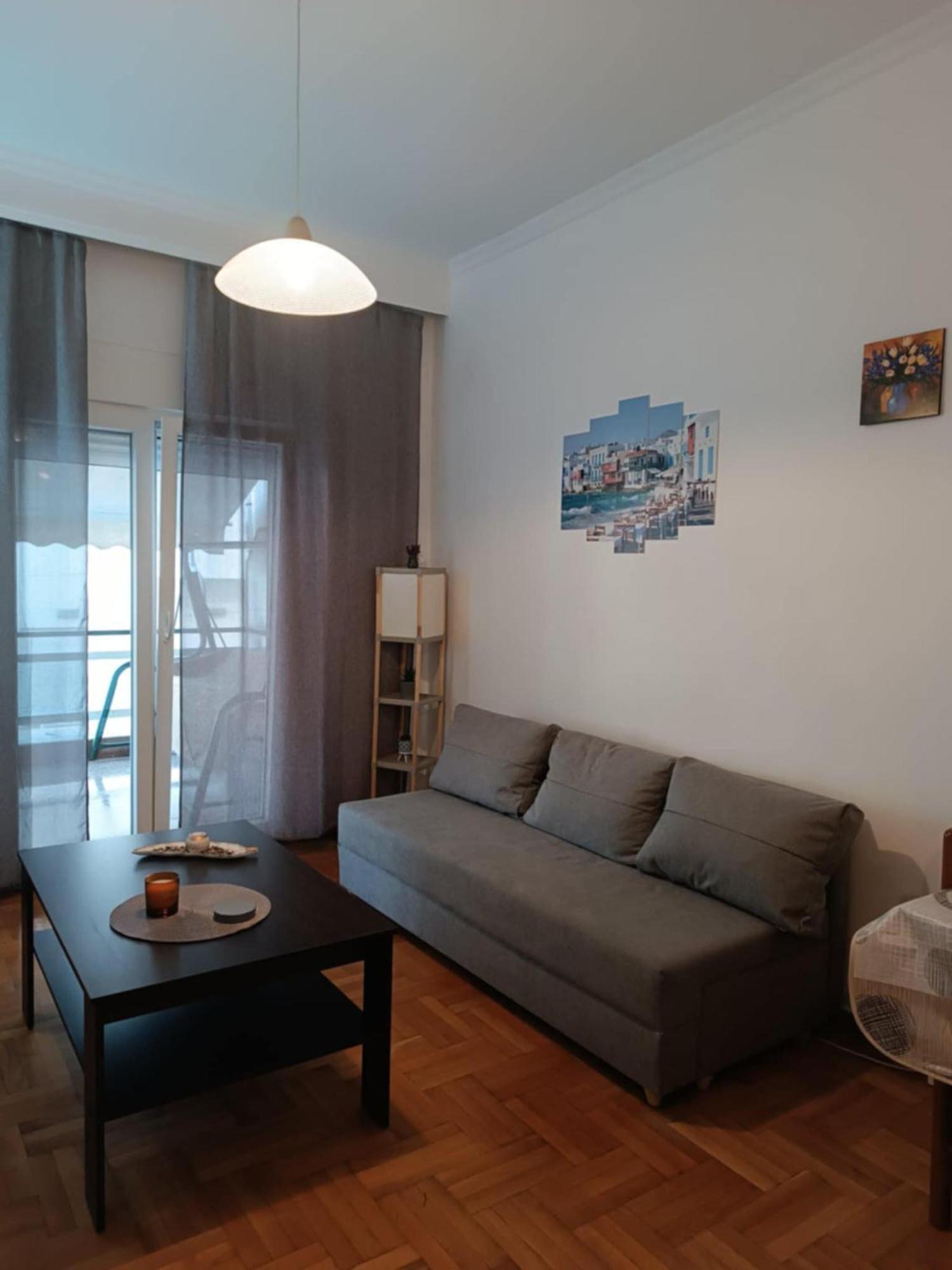 Nikos Apartment Kavala Extérieur photo