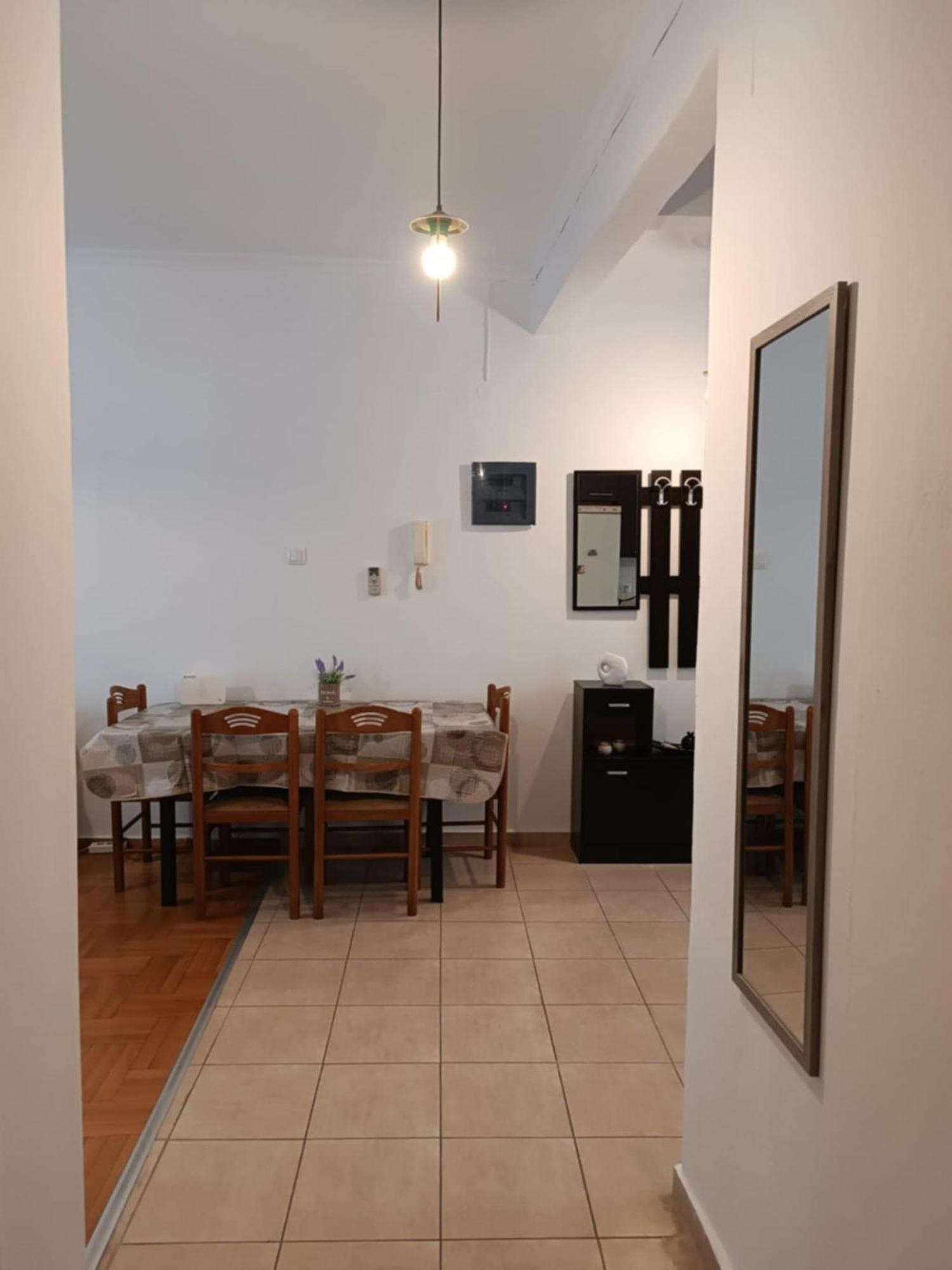 Nikos Apartment Kavala Extérieur photo