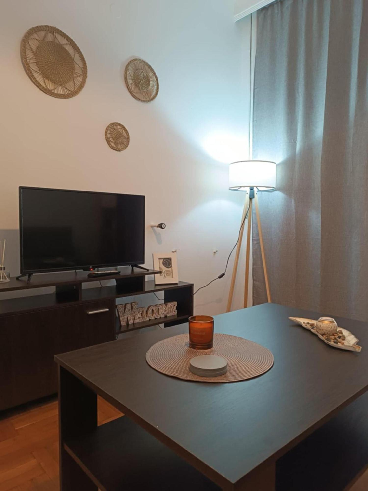 Nikos Apartment Kavala Extérieur photo