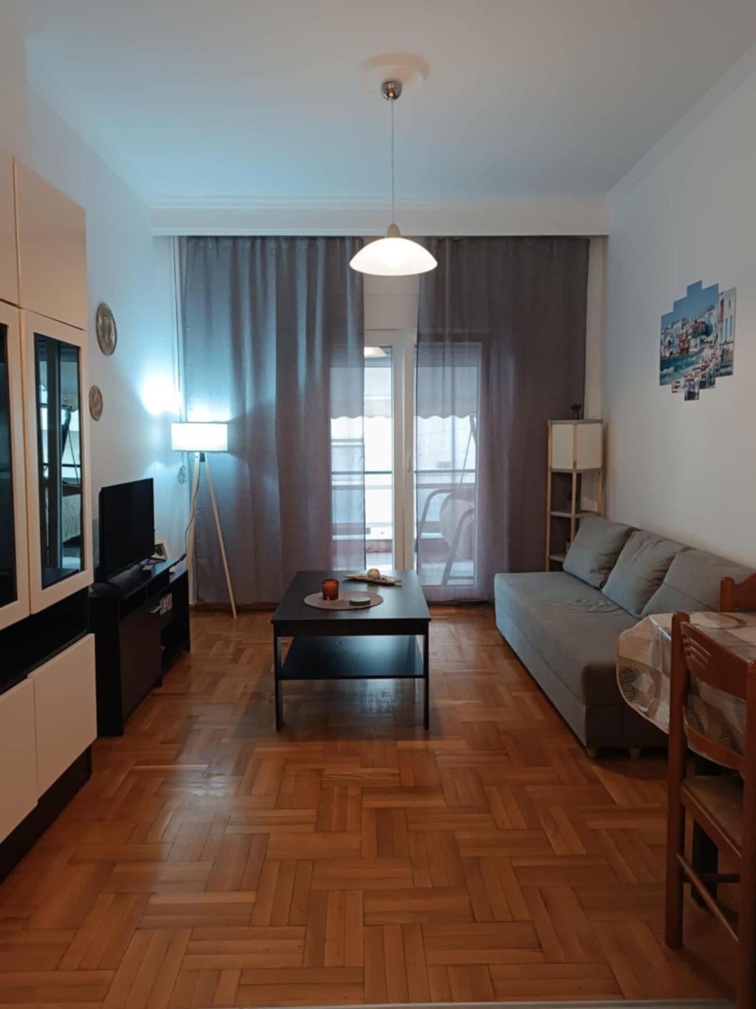 Nikos Apartment Kavala Extérieur photo