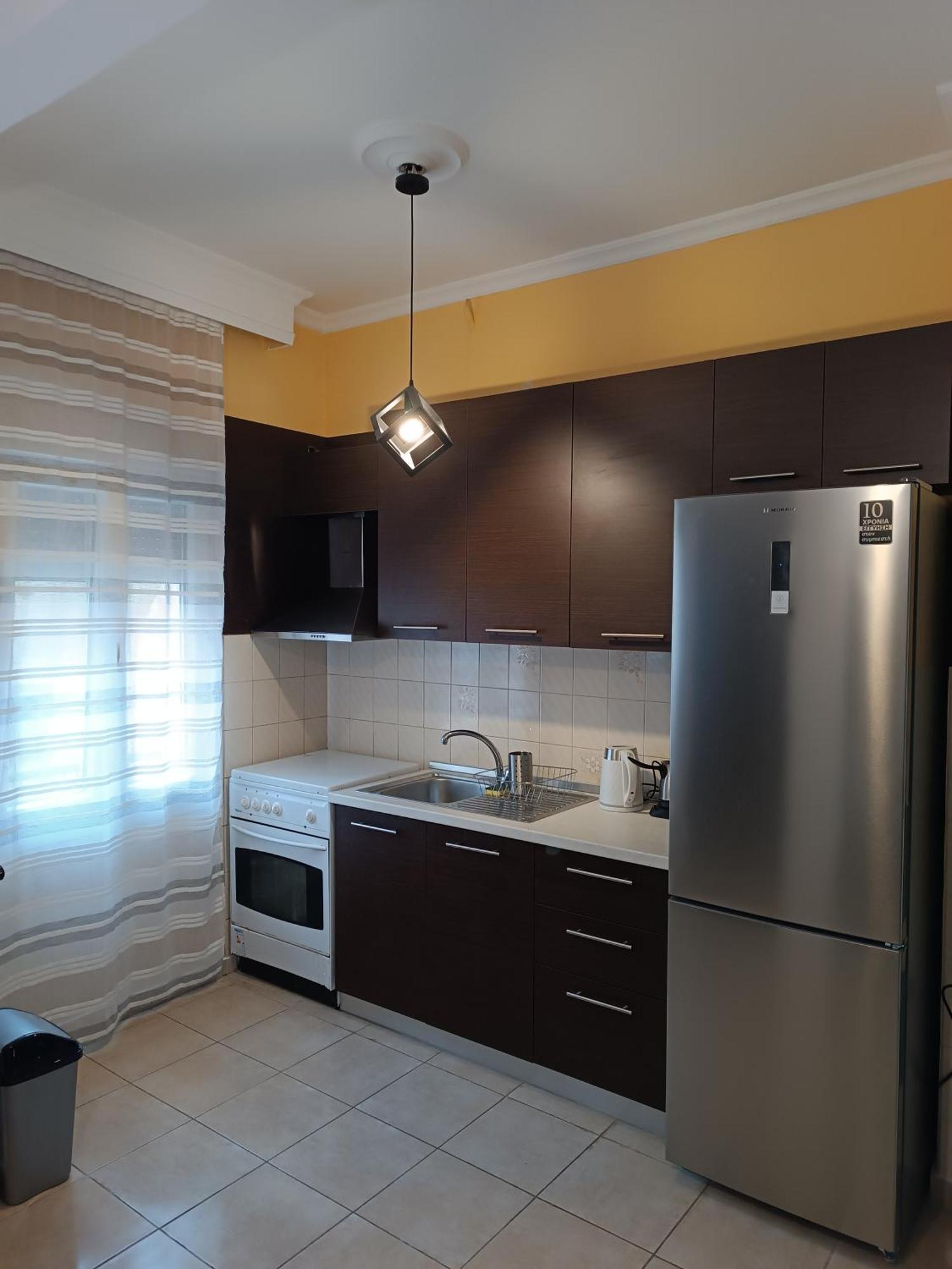 Nikos Apartment Kavala Extérieur photo